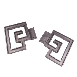 Hàng Rào Nhôm Trang Trí Phong Cách Trung Quốc Nhôm Lan Can Ban Công Lan Can - Product Image 3