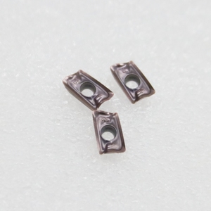 Điều chỉnh chèn AOMT123608EER-M aomt123608 <span class=keywords><strong>aomt</strong></span> indexable Carbide phay chèn CNC phay cắt chèn - Product Image 3