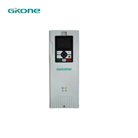 Pompa air tenaga surya fase tunggal, Inverter DC AC 320V-800VDC, tegangan Nominal 220V, penggerak pompa VFD tenaga surya