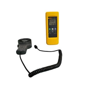 Anemómetro de Vane 925 con Pantalla Dual, Construcción de Aluminio, Funciona con Batería AA para Medir la Velocidad del Viento - Product Image 3