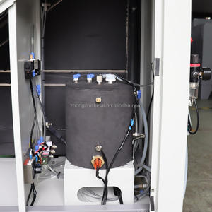 Máquina neutra do teste da corrosão da névoa salina do teste do pulverizador do sal do CZ-TB-500CY Automatic para componentes eletrônicos do revestimento do metal - Product Image 4