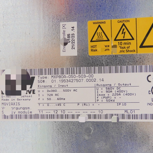 Controlador PLC MXP80A-050-503-00 al por mayor, nuevo original de almacén, marca MXP80A-050-503-00, PLC nuevo original en stock, programable - Product Image 1