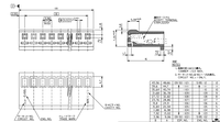 Câble OEM/ODM 22/24/26Awg avec connecteur Molex 5195 3.96mm à 6 broches, faisceau de câblage préassemblé pour câblage interne d'instrument