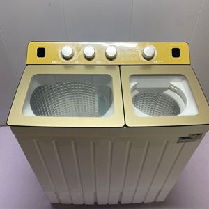 Low Noise Hot Selling 18 kg Large Capacity <strong>Top</strong>-<strong>load</strong> Semi-automatic Washing Machine and Dehydrator Intelligent Washing Machine - Product Image 1