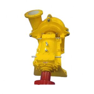 Customized High Pressure Sewage <b>Small</b> Slurry <b>Pump</b> Filter Press Feed <b>Pump</b> High Chrome Alloy Mud <b>Pump</b> - Product Image 6