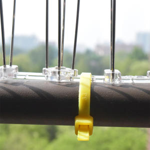 Vente flash : Contrôle des nuisibles, <span class=keywords><strong>anti</strong></span>-pigeons, épines <span class=keywords><strong>anti</strong></span>-oiseaux, pointes <span class=keywords><strong>anti</strong></span>-oiseaux pour toits résidentiels - Product Image 6