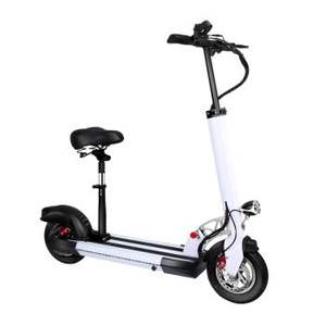 <span class=keywords><strong>Patinete</strong></span> eléctrico para adultos, ultraportátil de 14,5 kg, rango de 20-35Km, carga rápida de 3-5H, para diversión urbana y viajes cortos - Product Image 5