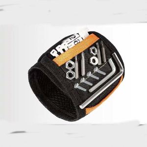 Bracelet magnétique portable 100 % nylon, vente en gros, bracelet Velcro personnalisé, Velcro magnétique de haute qualité - Product Image 1