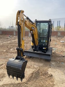 Venta Directa de Fábrica: Miniexcavadora SANY 26U de Buen Rendimiento, Excavadora Usada China Sany 26U 35U de 2.6 Toneladas - Product Image 5