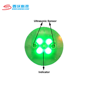 Hệ thống hướng dẫn đỗ xe ngầm thông minh không dây bằng cảm biến siêu âm SEWO - Product Image 6