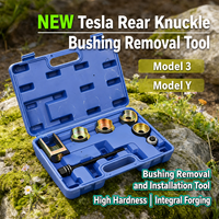 Kit d'outils de démontage et d'installation de la rotule arrière pour Tesla Model 3 Model Y GB0-0360
