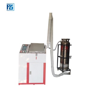 Nanjing <span class=keywords><strong>PEGE</strong></span> PG-40T Prix Concurrentiel Caoutchouc cryogénique Ébavurage Machine pour O Rings PLC Core Caoutchouc Faisant Des Machines - Product Image 6