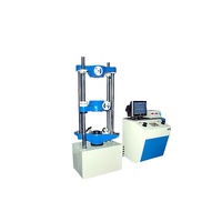 Meilleure vente de machine d'essai de résistance universelle contrôlée par ordinateur à taux réduit