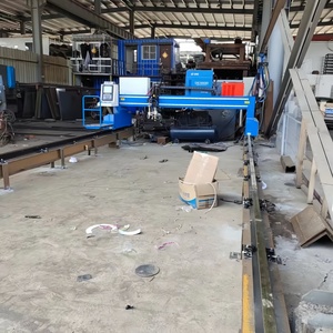 Découpeuse à flamme ou <span class=keywords><strong>plasma</strong></span> CNC à portique, machine de découpe <span class=keywords><strong>plasma</strong></span> CNC - Product Image 6