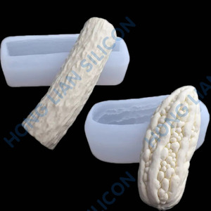 Bán trong suốt Ngoài ra chữa bệnh Silicone bạch kim không độc hại Silicone cao su chịu nhiệt độ cao - Product Image 2