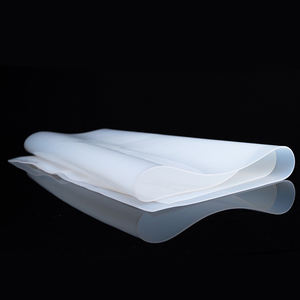 لفة مطاط السيليكون الرقيقة المقاومة للحرارة والتمزق، ذات الملمس الناعم ومقاومة للأحماض والقلويات، صالحة للاستخدام الغذائي - Product Image 3