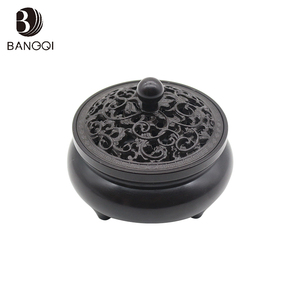 <span class=keywords><strong>Bakhoor</strong></span> Oud Coussin Cuivre Antique Parfum Brûleur D'<span class=keywords><strong>encens</strong></span> - Product Image 4