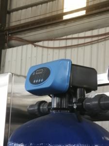 מאסטר זרימה אוטומטית מאסטר וויסות מי שסתום ריכוך/סינון שסתום בקרת משמר הידרו - Product Image 5