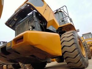 Chargeuse sur pneus LiuGong 862H 6 tonnes, modèle CLG862H, 2023, d'occasion - Product Image 2