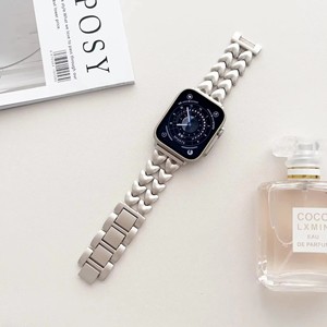 Correas de Pulsera para Mujer para Reloj IWatch de 45mm 44mm 42mm 41mm 40mm, Desmontaje Rápido para IWatch <span class=keywords><strong>8</strong></span> <span class=keywords><strong>7</strong></span> 6 5 4 Se Ultra 49mm - Product Image 3