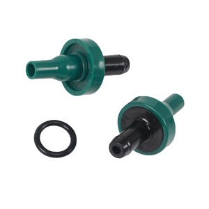 Válvula PCV 18118-53B00, Válvula de Admisión y Escape, Válvula de Retención Unidireccional para Reparación y Reemplazo, 10x10x8mm - Product Image 1