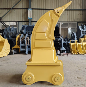 RSBM escavatore squartatore per lavori di costruzione escavatore - Product Image 2