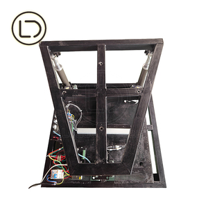 LeaderDream dikendalikan dengan Joystick balap Simulator kokpit gerak penuh 3Dof 6Dof kursi gerak 3 Dof Simulator Platform kosong - Product Image 6
