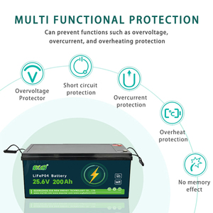 ESG Solar Lithium Battery 12V 24V 50Ah 100Ah 150Ah 200Ah 300Ah ESG Lithium Ion Battery Pack PALA-W 12V 100ah 150Ah 200Ah - Product Image 5