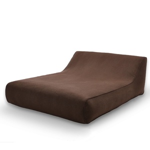 Outdoor <b>Inflatable</b> Sun Lounges for Pool Side Waterproof Polyester Fabric Sun Chair <b>Sofa</b> - Product Image 5