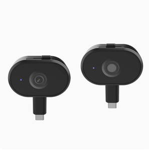 Webcam DOBE HD 1080P con connettore Type-C <span class=keywords><strong>Plug</strong></span> & <span class=keywords><strong>Play</strong></span> 128.1 °   Obiettivo Grandangolare per Switch 2 Camera <span class=keywords><strong>Play</strong></span> - Product Image 4