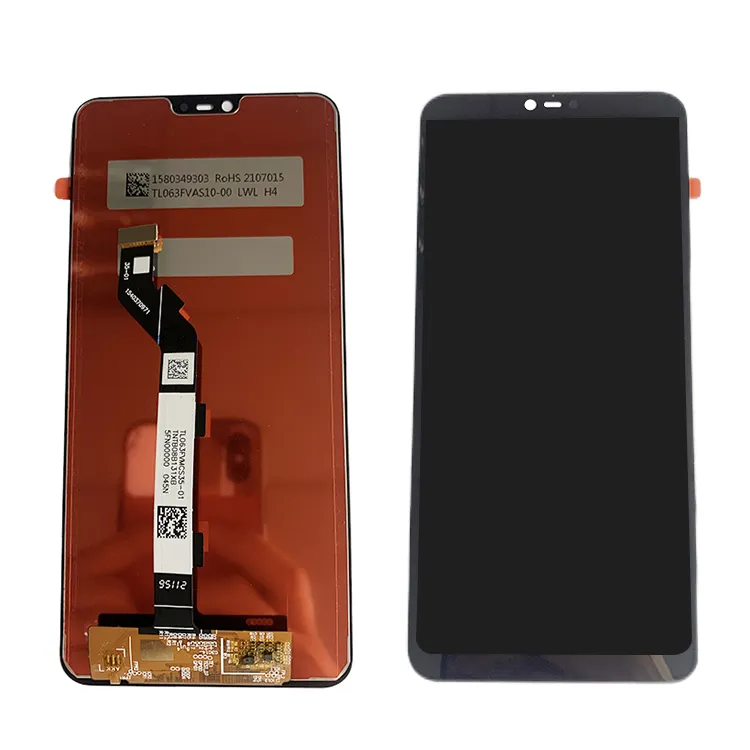 6.26 inch lcd for Xiaomi mi 8 lite screen replacements