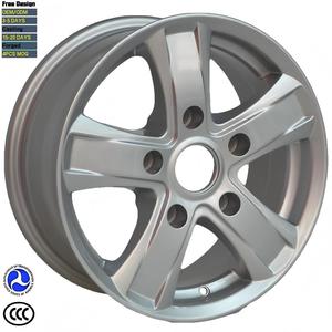 Roue 15 16 pouces 5X139.7 pour Ford F-100 GEO Tracker KIA Retona <span class=keywords><strong>Lada</strong></span> <span class=keywords><strong>Niva</strong></span> Travel II <span class=keywords><strong>4X4</strong></span> Bronto VAZ 2123 ARO 24 BAW Gladiator - Product Image 1