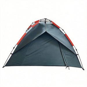 Tente instantanée personnalisée avec logo, automatique, imperméable, coupe-vent, portable, pour le camping en plein air, la randonnée et les voyages - Product Image 2