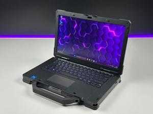 Ordinateur portable professionnel robuste haute performance, 14 pouces, processeur Quad Core 3,0-4,3 GHz, 16 Go de RAM DDR4, 256 Go de SSD M.2 - Product Image 5