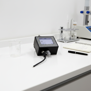 Contador de Partículas de Aceite en Línea PTT-M, Medidor de Contenido de Agua PPM, ISO 4406, <span class=keywords><strong>NAS</strong></span> 1638 - Product Image 3
