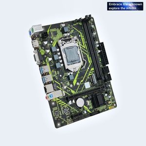 PANDL Motherboard H310 baru, soket DDR4 RAM NVMe <span class=keywords><strong>M</strong></span>.2 SATA3.0 Intel LGA1151 untuk CPU Desktop - Product Image 5