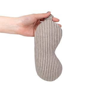 หน้ากากปิดตาแบบ2 in 1ที่พิงศีรษะสำหรับใช้ในสำนักงานมีสายรัดศีรษะพร้อมที่ปิดตาผ้าปิดตาสำหรับใส่นอนและเดินทาง - Product Image 6