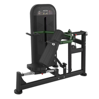 Appareil de musculation professionnel à charge libre pour exercices de pectoraux inclinés (fly)