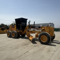 Niveleuses Caterpillar CAT 140K d'occasion 100% originales en bon état