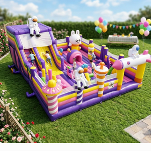 Parc d'aventure, parcours d'obstacles pour animaux <span class=keywords><strong>de</strong></span> grande taille, parc <span class=keywords><strong>de</strong></span> <span class=keywords><strong>jeux</strong></span> gonflables, parc à thème, parc d'attractions pour enfants et adultes, <span class=keywords><strong>aire</strong></span> <span class=keywords><strong>de</strong></span> <span class=keywords><strong>jeux</strong></span> gonflable pour enfants - Product Image 6