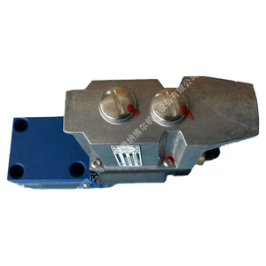 R901040916 2FRE16-4X/125LBK4V ตัวควบคุมการไหลแบบสัดส่วน 2 ทาง - Product Image 2