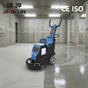 <span class=keywords><strong>Meuleuse</strong></span> à béton électrique 220V JINGKUN G20 4kW 500mm, manuelle, efficace, CE ISO, robuste, pour usage industriel - Product Image 1