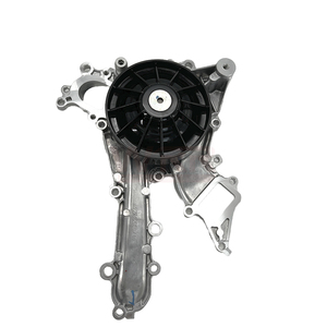 Pompe à eau 2762001301 2762001501 pour Mercedes-Benz W222 W166 S400 GLE400 – Pompes à impeller fiables pour le refroidissement du moteur et la circulation du liquide antigel - Product Image 1