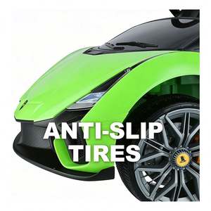 Auto Eléctrico para Niños Pequeños, Edición para Niños Pequeños, Fabricado con Sistema de Batería de 6V4.5 X2 que Ofrece Mayor Tiempo de Juego y Suministro de Energía Constante - Product Image 6