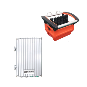 Control Remoto Hidráulico Proporcional NOMI NM-003 para Grúa de Camión, con Código de Aprendizaje, Protección IP65, Alcance de 225m, para Plataforma Elevadora de Tijera - Product Image 1