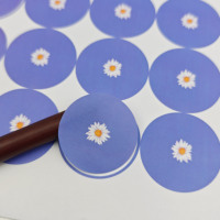 Étiquettes d'emballage professionnelles personnalisées, imprimées, imperméables, adhésives, promotionnelles, pour l'épicerie, anti-contrefaçon, holographiques, circulaires, EMBALLAGE