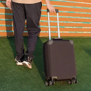 Hibo am besten weitermachen Weiche PU Nylon tasche Reise Gepäck koffer Marken benutzer definierte Liste Großhandel Trolley Taschen Unisex OEM Item Style