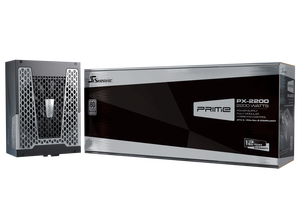 Seasonic PRIME PX 2200 1600W 80 Plus Platinum PCIE5.0 ATX 3.1 พาวเวอร์ซัพพลายสำหรับเดสก์ท็อปและพีซีเกมมิ่ง" พีเอสยู 2200w - Product Image 4