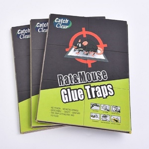 Nhà máy tùy chỉnh rat Repeller Chuột keo Hội Đồng Quản trị dính bẫy chuột Keo Bẫy - Product Image 2