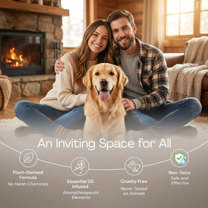 Eliminador de Olores para el Hogar con Aroma Personalizado, Spray Activo para el Hogar con Desodorante para Muebles, <span class=keywords><strong>Ambientador</strong></span> con Aceites Esenciales - Product Image 5